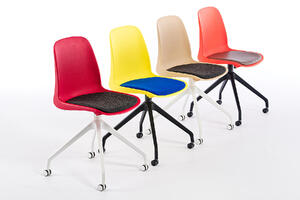 Das Modell Mali DG SP ist in mehreren Farben erhältlich